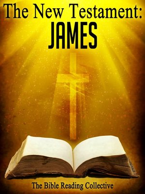 cover image of The New Testament: James